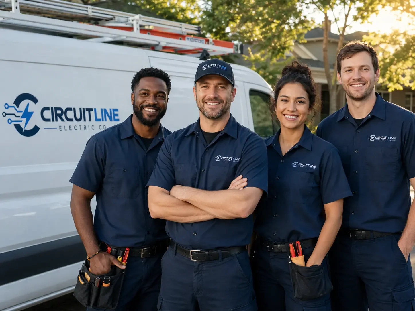 Whole Home Rewiring company in Culver, OR