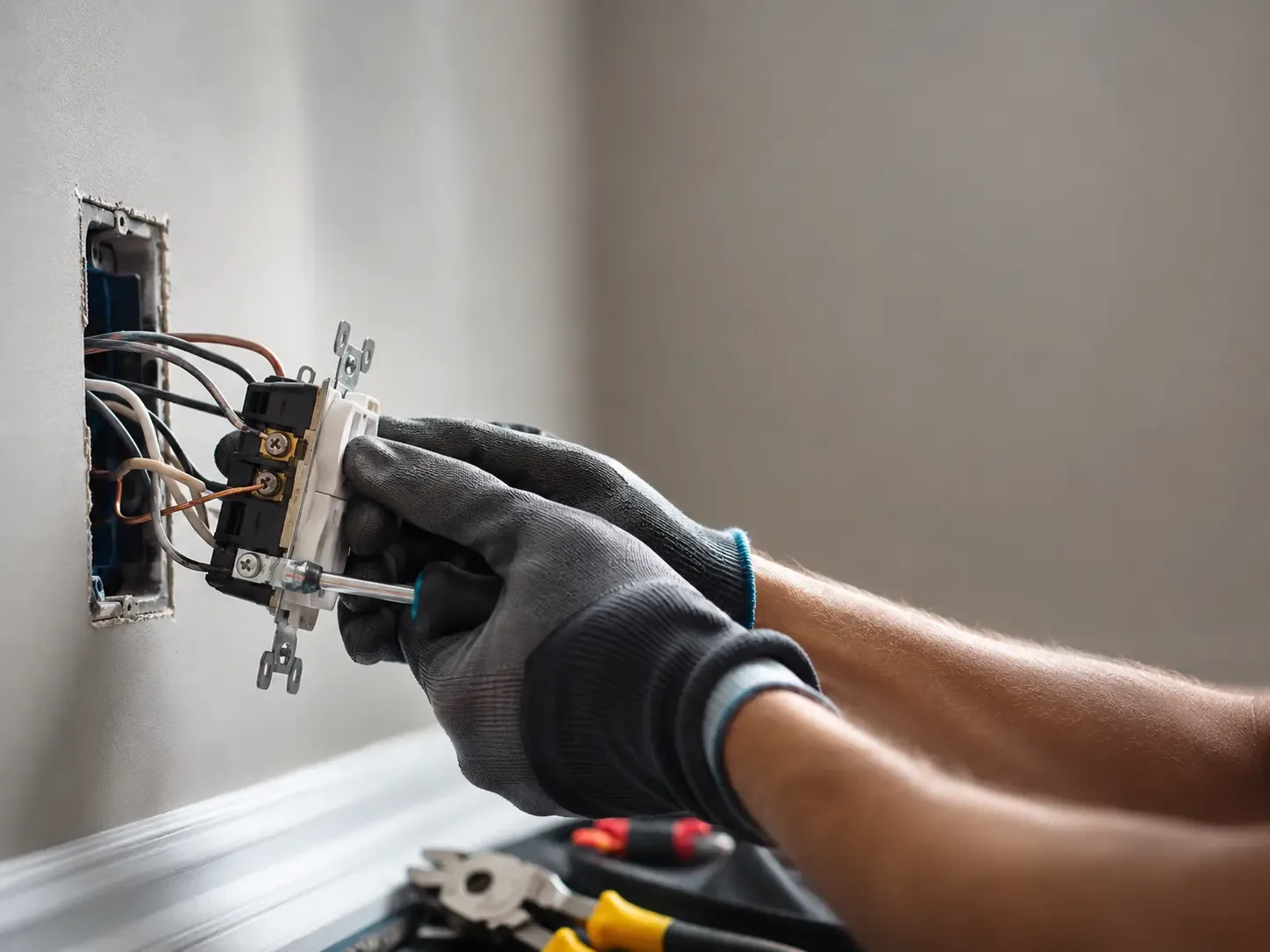 Why choose Whole Home Rewiring in Culver, OR
